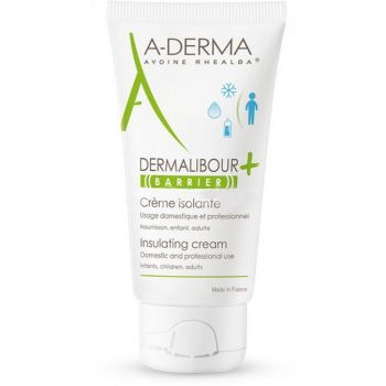 Crema protettiva dermalibour+ per la barriera corporea