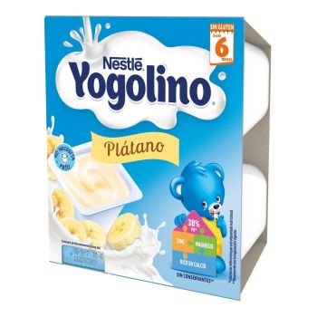 Yogolino Multipack Latteo Infantile