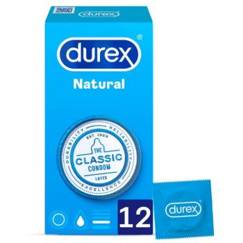 Natural Plus Extralubrificato