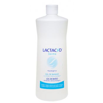 Gel da Bagno Lactacyd 