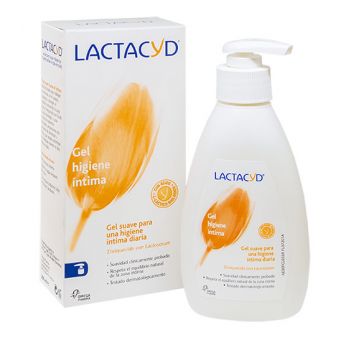 Lactacyd Żel Intymny