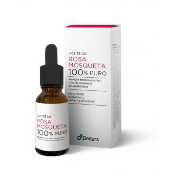 Olio di Rosa Moschetta 100% Puro