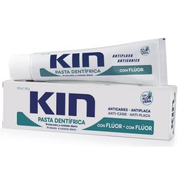 Dentifrice au Fluor