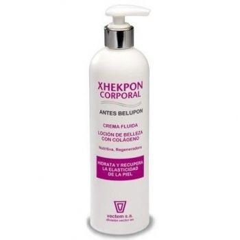 Crema corpo fluida