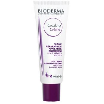 Crema riparatrice per capelli
