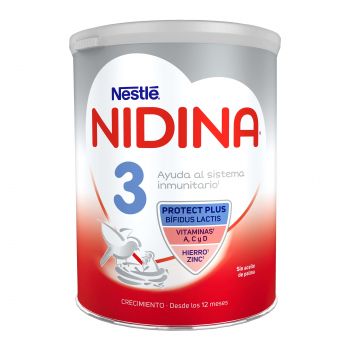 Nidina 3 Premium Latte Crescita