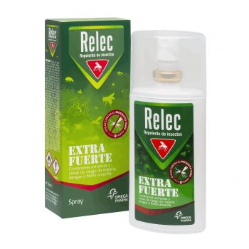 Repellente spray extra forte
