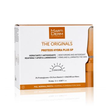 Ampoules de Protéoglycanes Proteos Hydra Plus