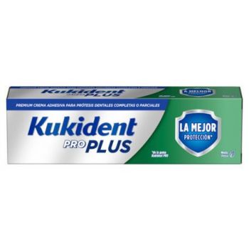 Protezione adesivo per dentiere Dual Pro