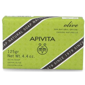 Sapone naturale Oliva