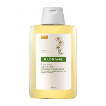 Shampoo A La Camomila Riflessi Dorati