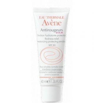 Anti-Rosso Giorno Emulsione Idratante Protettiva