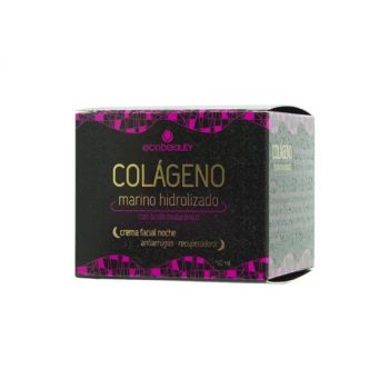 Crema notte al collagene