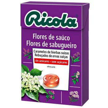 Caramelle alle erbe svizzere