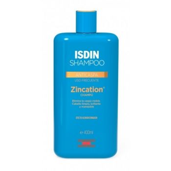 Shampoo antiforfora alla zincatura