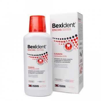 Collutorio gengivale Bexident