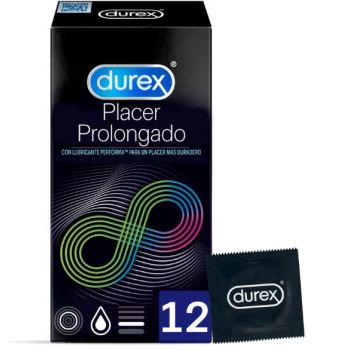 Placer Prolungato Preservativo