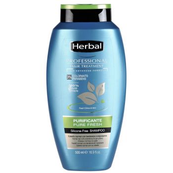 Professional Treatment Shampoo purificante