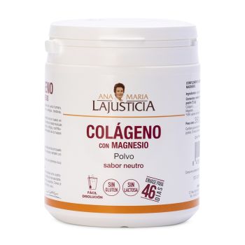 Collagene con magnesio in cipria