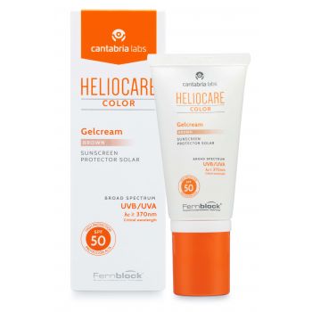 Heliocare Color Gel-Cream SPF50