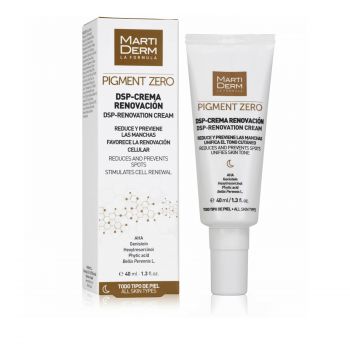 Pigment Zero DSP Crema Notte Rinnovata