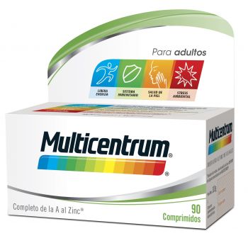 Multicentrum Multivitamin und Multimineral