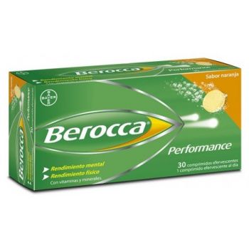 Compresse effervescenti Performance