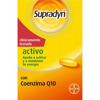 Supradyn attivo compressi