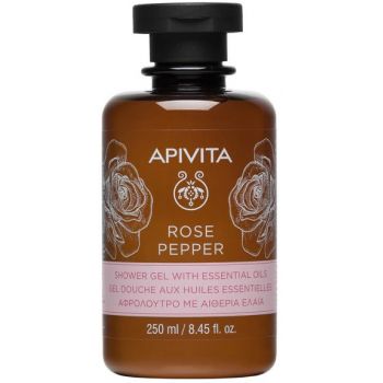 Gel da Bagno Rose Pepper