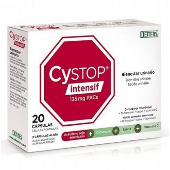 Capsule Cystop Intensif