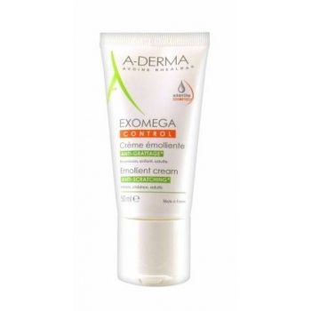 Exomega Crema di Control Emolliente