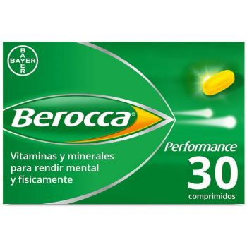 Complemento Vitaminico Performance in Compresse