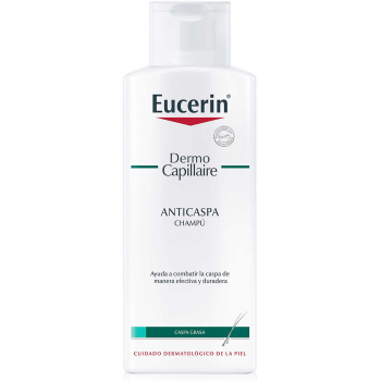 DermoCapillaire Shampoo Antiforfora
