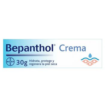 Bepanthol Crema Post-laser, irritazioni e dopo esposizione solare
