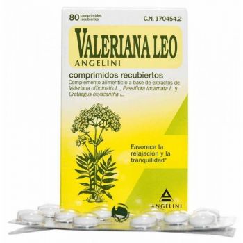 Valeriana Leo
