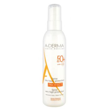 Protezione solare spray