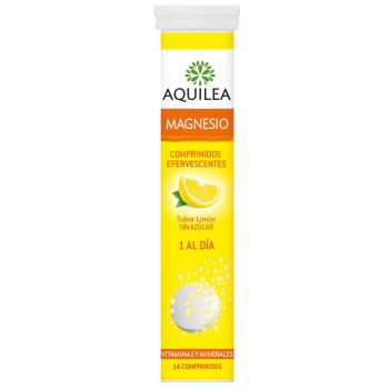 Compresse Magnesio effervescente