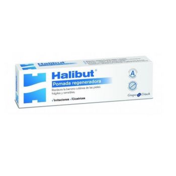 Crema rigenerante di Halibut