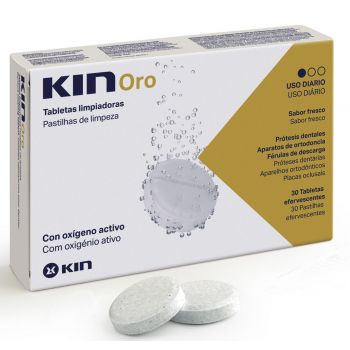 Comprimés nettoyants Oro