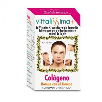Collagene Capsule
