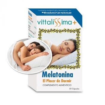 Melatonina Capsule