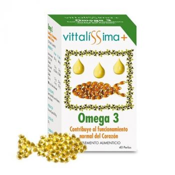 Omega 3 Perle