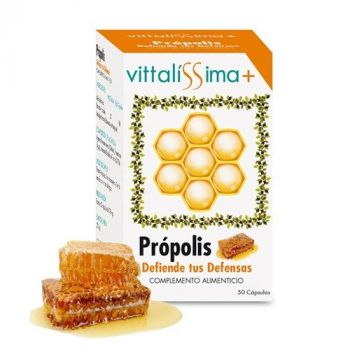 Propoli Capsule