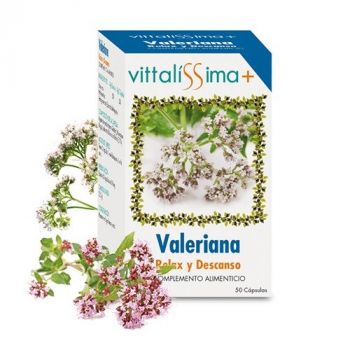 Valeriana Capsule