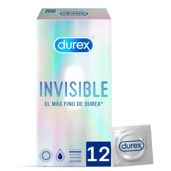 Invisibile Extra Sottile Extra Sensibile