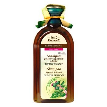Shampoo anticaduta alla bardana