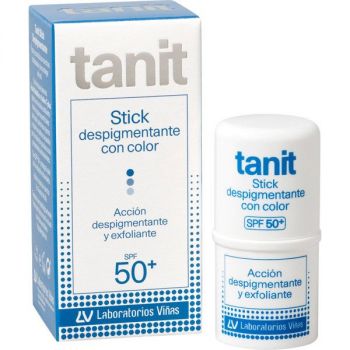 Stick Depigmentante Colorato SPF 50+