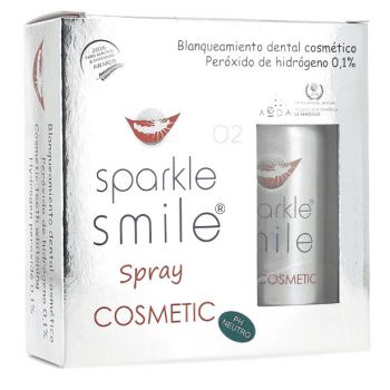 Kit cosmetico per lo sbiancamento dentale