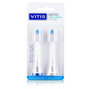 Ricariche per spazzolini elettrici Sonic S10/S20
