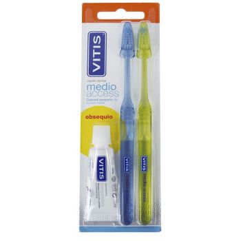 Duplo Brosse Dental Access
